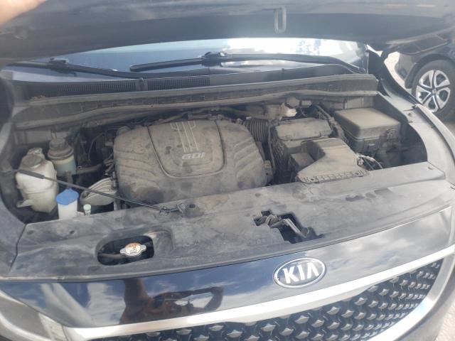 Photo 6 VIN: KNDMB5C10H6250232 - KIA SEDONA LX 