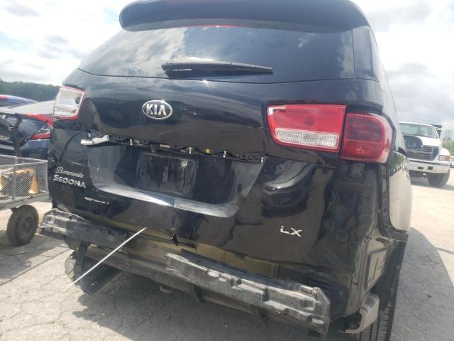 Photo 8 VIN: KNDMB5C10H6250232 - KIA SEDONA LX 