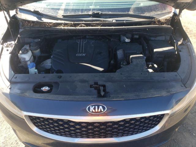 Photo 11 VIN: KNDMB5C10H6254880 - KIA SEDONA LX 