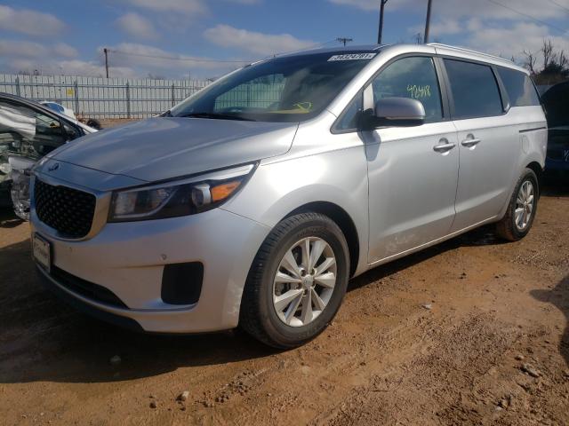 Photo 1 VIN: KNDMB5C10H6265944 - KIA SEDONA LX 