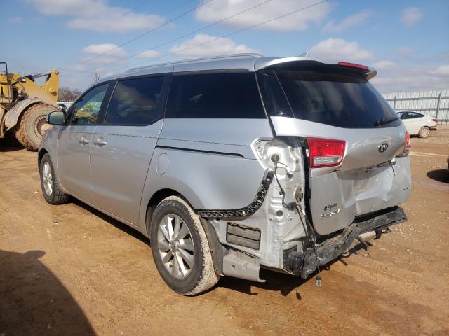 Photo 2 VIN: KNDMB5C10H6265944 - KIA SEDONA LX 