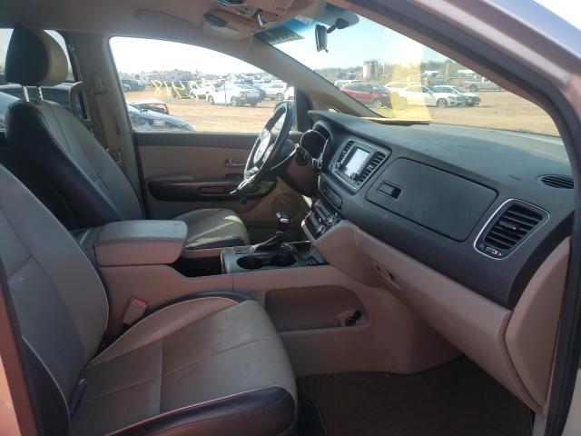 Photo 4 VIN: KNDMB5C10H6265944 - KIA SEDONA LX 