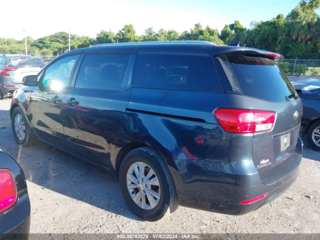 Photo 2 VIN: KNDMB5C10H6281318 - KIA SEDONA 