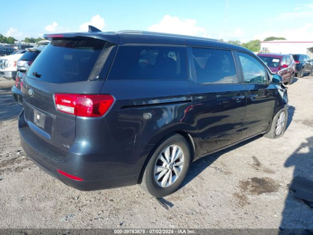 Photo 3 VIN: KNDMB5C10H6281318 - KIA SEDONA 