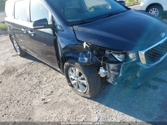 Photo 5 VIN: KNDMB5C10H6281318 - KIA SEDONA 