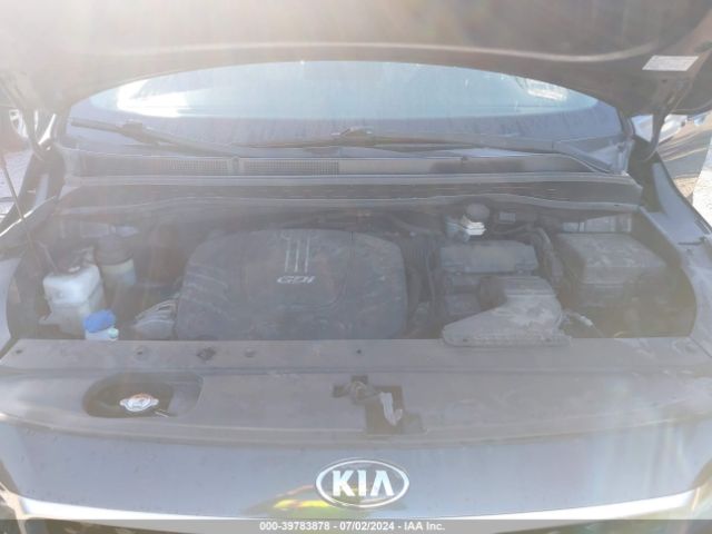 Photo 9 VIN: KNDMB5C10H6281318 - KIA SEDONA 