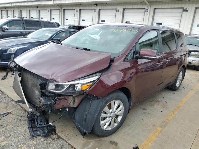 Photo 1 VIN: KNDMB5C10H6290925 - KIA SEDONA LX 