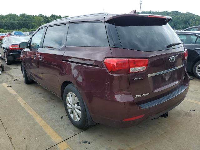 Photo 2 VIN: KNDMB5C10H6290925 - KIA SEDONA LX 