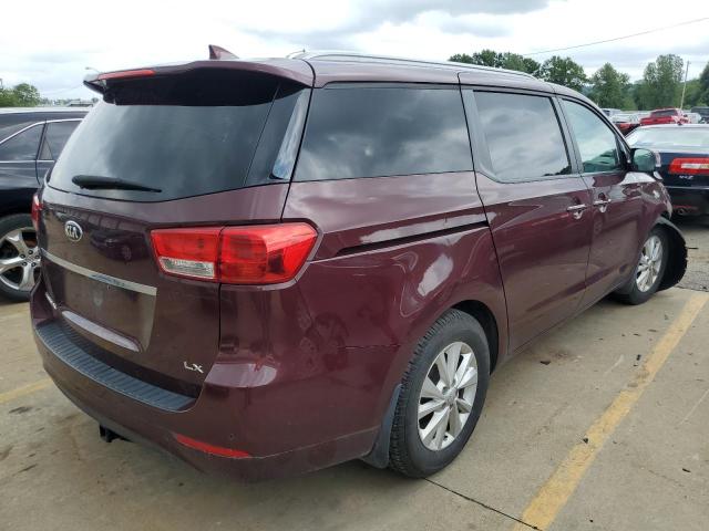 Photo 3 VIN: KNDMB5C10H6290925 - KIA SEDONA LX 