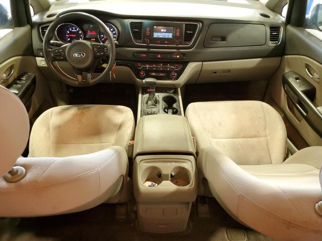 Photo 7 VIN: KNDMB5C10H6301423 - KIA SEDONA LX 