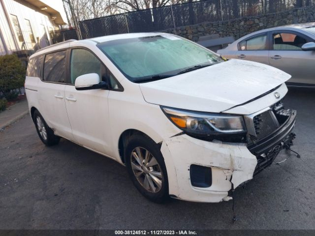 Photo 0 VIN: KNDMB5C10H6307240 - KIA SEDONA 