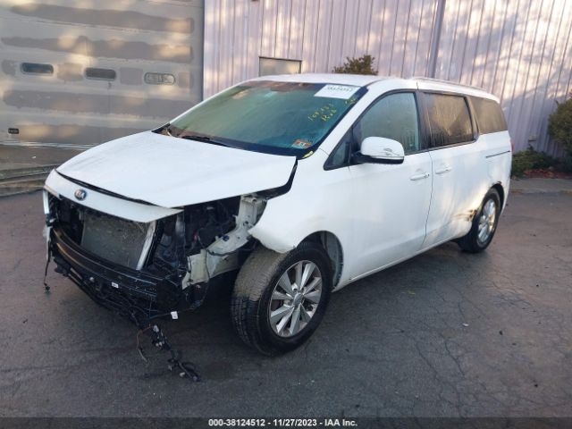 Photo 1 VIN: KNDMB5C10H6307240 - KIA SEDONA 