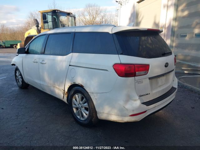 Photo 2 VIN: KNDMB5C10H6307240 - KIA SEDONA 