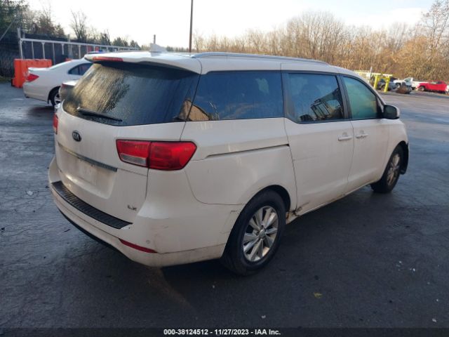 Photo 3 VIN: KNDMB5C10H6307240 - KIA SEDONA 