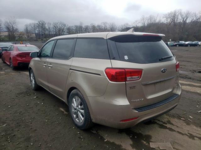 Photo 2 VIN: KNDMB5C10H6307478 - KIA SEDONA 