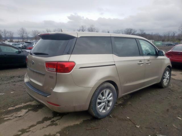 Photo 3 VIN: KNDMB5C10H6307478 - KIA SEDONA 