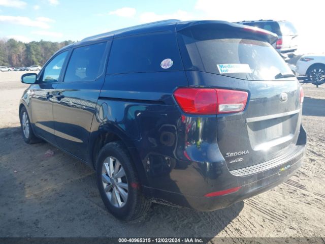 Photo 2 VIN: KNDMB5C10H6308050 - KIA SEDONA 