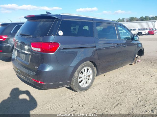 Photo 3 VIN: KNDMB5C10H6308050 - KIA SEDONA 