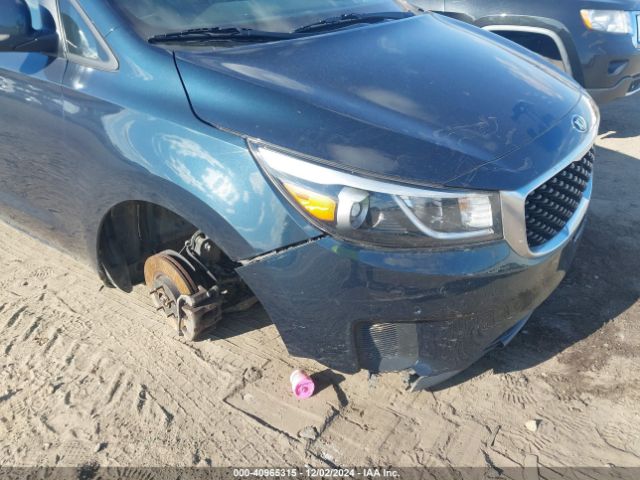 Photo 5 VIN: KNDMB5C10H6308050 - KIA SEDONA 