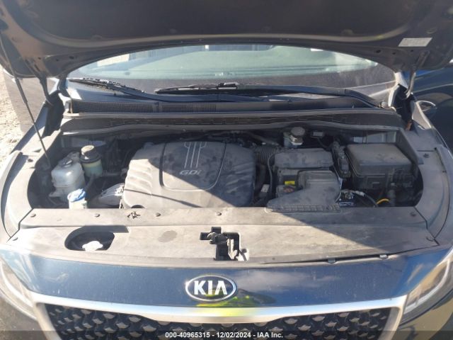 Photo 9 VIN: KNDMB5C10H6308050 - KIA SEDONA 