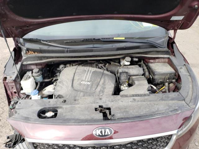 Photo 11 VIN: KNDMB5C10H6310526 - KIA SEDONA LX 