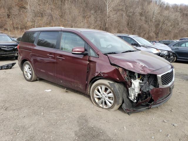 Photo 3 VIN: KNDMB5C10H6310526 - KIA SEDONA LX 