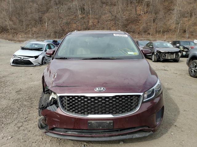 Photo 4 VIN: KNDMB5C10H6310526 - KIA SEDONA LX 