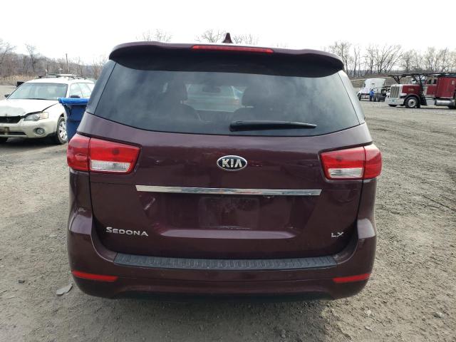 Photo 5 VIN: KNDMB5C10H6310526 - KIA SEDONA LX 