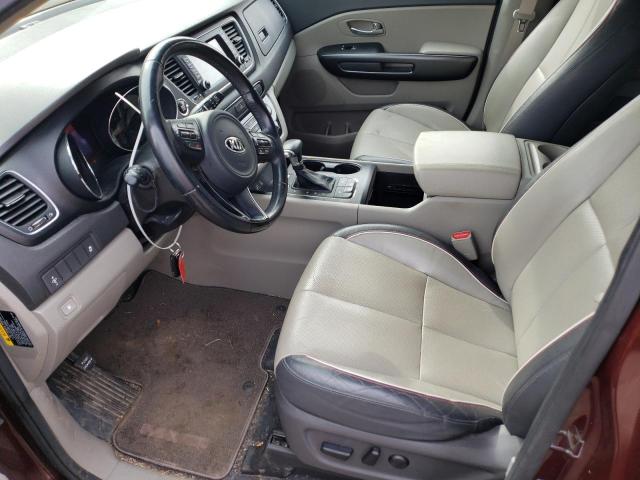 Photo 6 VIN: KNDMB5C10H6310526 - KIA SEDONA LX 