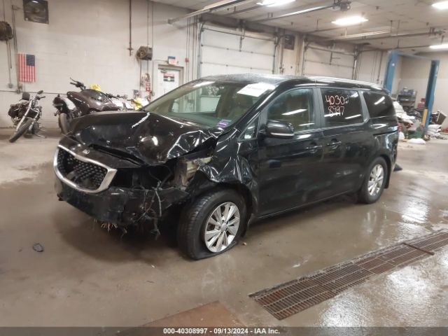 Photo 1 VIN: KNDMB5C10H6313961 - KIA SEDONA 