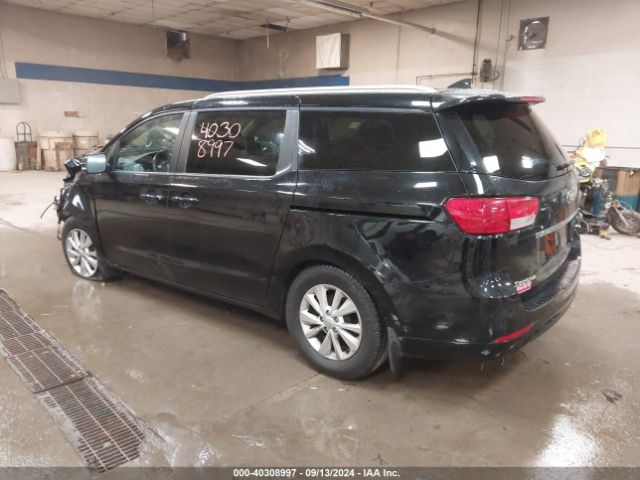 Photo 2 VIN: KNDMB5C10H6313961 - KIA SEDONA 