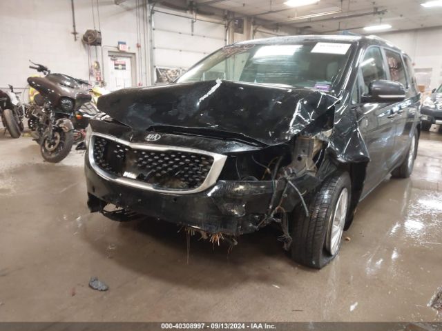 Photo 5 VIN: KNDMB5C10H6313961 - KIA SEDONA 