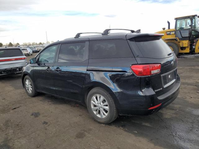 Photo 1 VIN: KNDMB5C10H6324166 - KIA SEDONA LX 