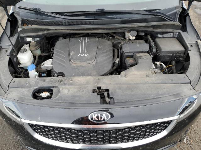 Photo 11 VIN: KNDMB5C10H6324166 - KIA SEDONA LX 