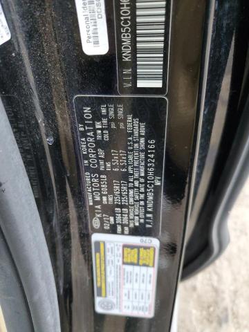 Photo 12 VIN: KNDMB5C10H6324166 - KIA SEDONA LX 