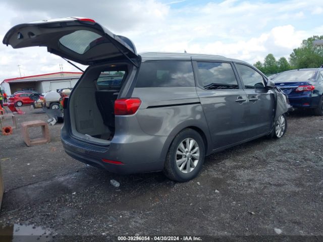 Photo 3 VIN: KNDMB5C10H6327052 - KIA SEDONA 