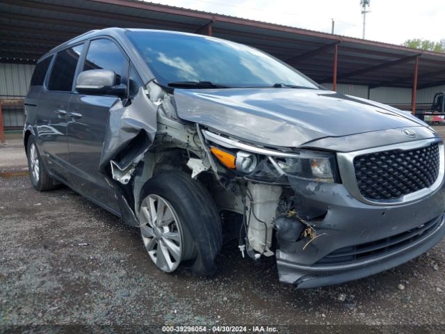 Photo 5 VIN: KNDMB5C10H6327052 - KIA SEDONA 