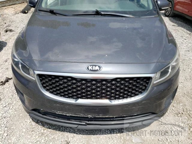 Photo 11 VIN: KNDMB5C10H6329805 - KIA SEDONA 