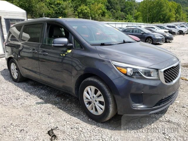 Photo 3 VIN: KNDMB5C10H6329805 - KIA SEDONA 