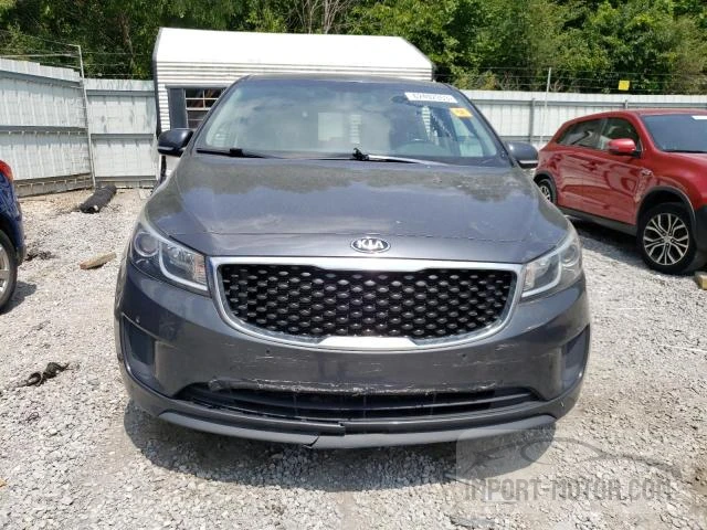 Photo 4 VIN: KNDMB5C10H6329805 - KIA SEDONA 