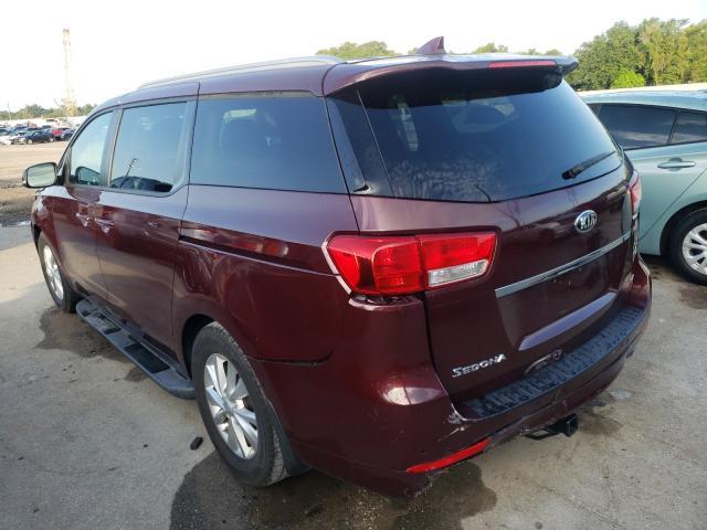 Photo 2 VIN: KNDMB5C10H6331585 - KIA SEDONA LX 