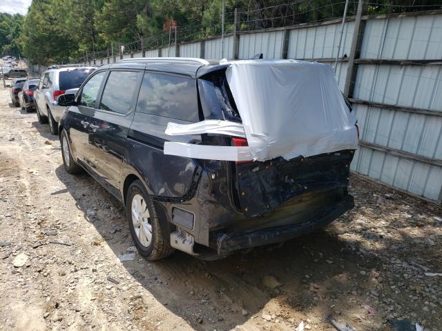 Photo 2 VIN: KNDMB5C10H6336821 - KIA SEDONA LX 