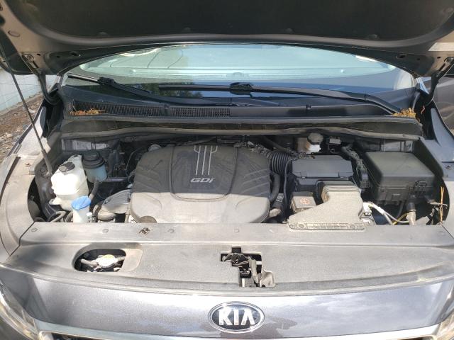 Photo 6 VIN: KNDMB5C10H6336821 - KIA SEDONA LX 