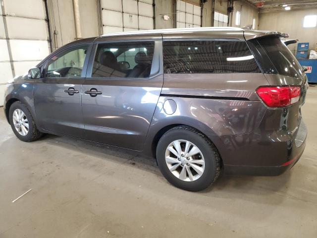 Photo 1 VIN: KNDMB5C10H6339816 - KIA SEDONA LX 