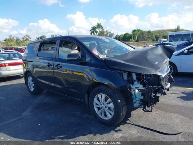 Photo 0 VIN: KNDMB5C10J6349901 - KIA SEDONA 