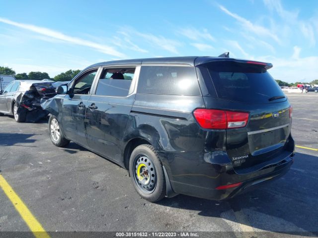 Photo 2 VIN: KNDMB5C10J6349901 - KIA SEDONA 