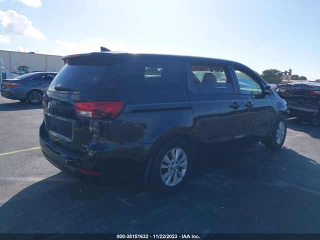 Photo 3 VIN: KNDMB5C10J6349901 - KIA SEDONA 