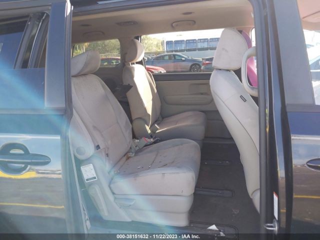 Photo 7 VIN: KNDMB5C10J6349901 - KIA SEDONA 