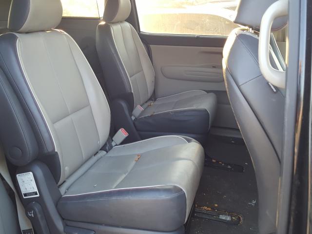 Photo 5 VIN: KNDMB5C10J6363250 - KIA SEDONA LX 