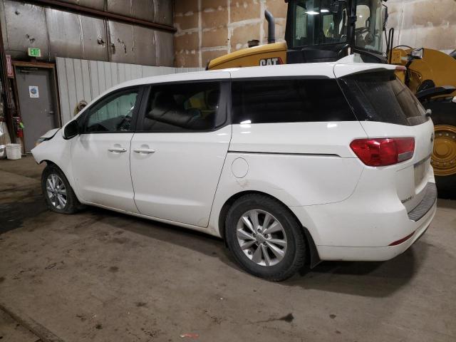 Photo 1 VIN: KNDMB5C10J6372014 - KIA SEDONA LX 